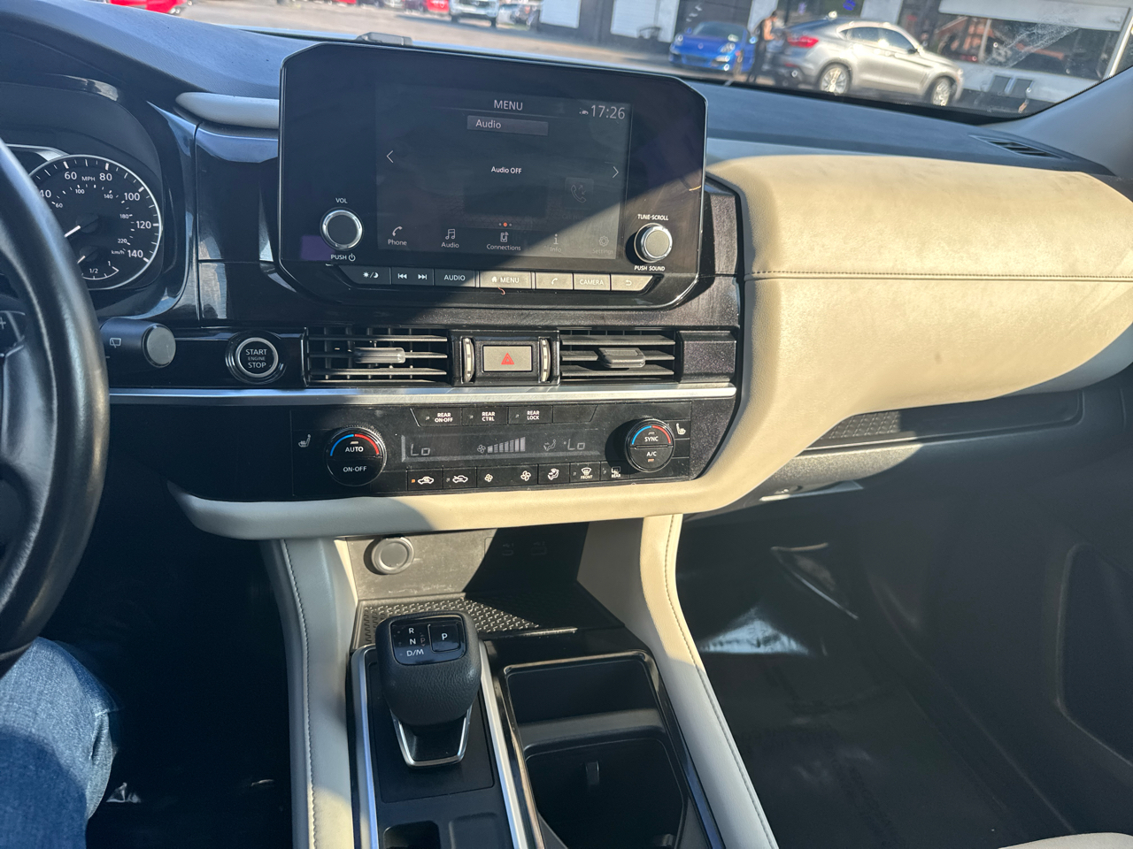 Nissan Pathfinder SV 4WD 2022 Nissan Pathfinder SV 4WD 2022