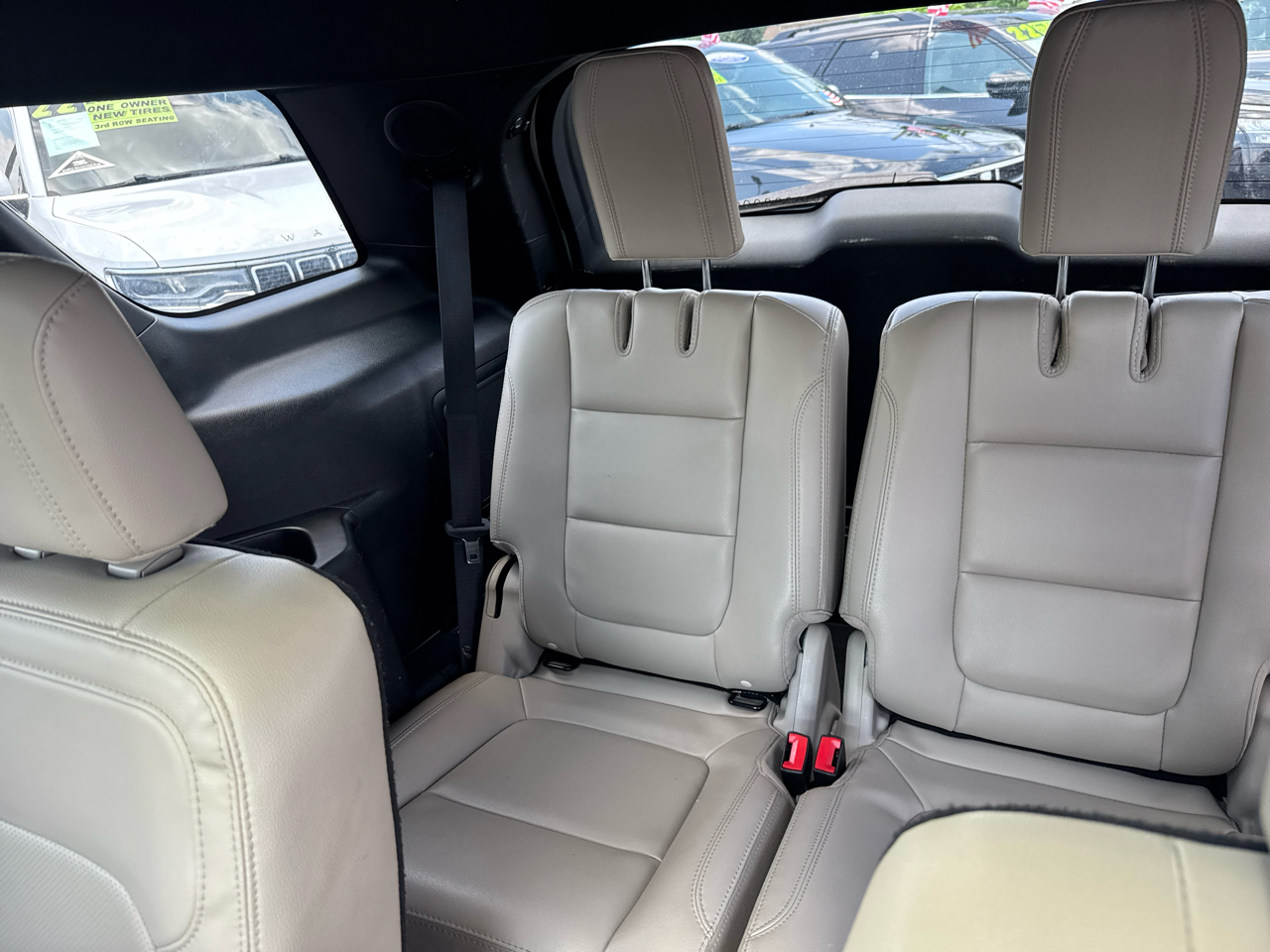 Ford Explorer Limited 4WD 2018 Ford Explorer Limited 4WD 2018