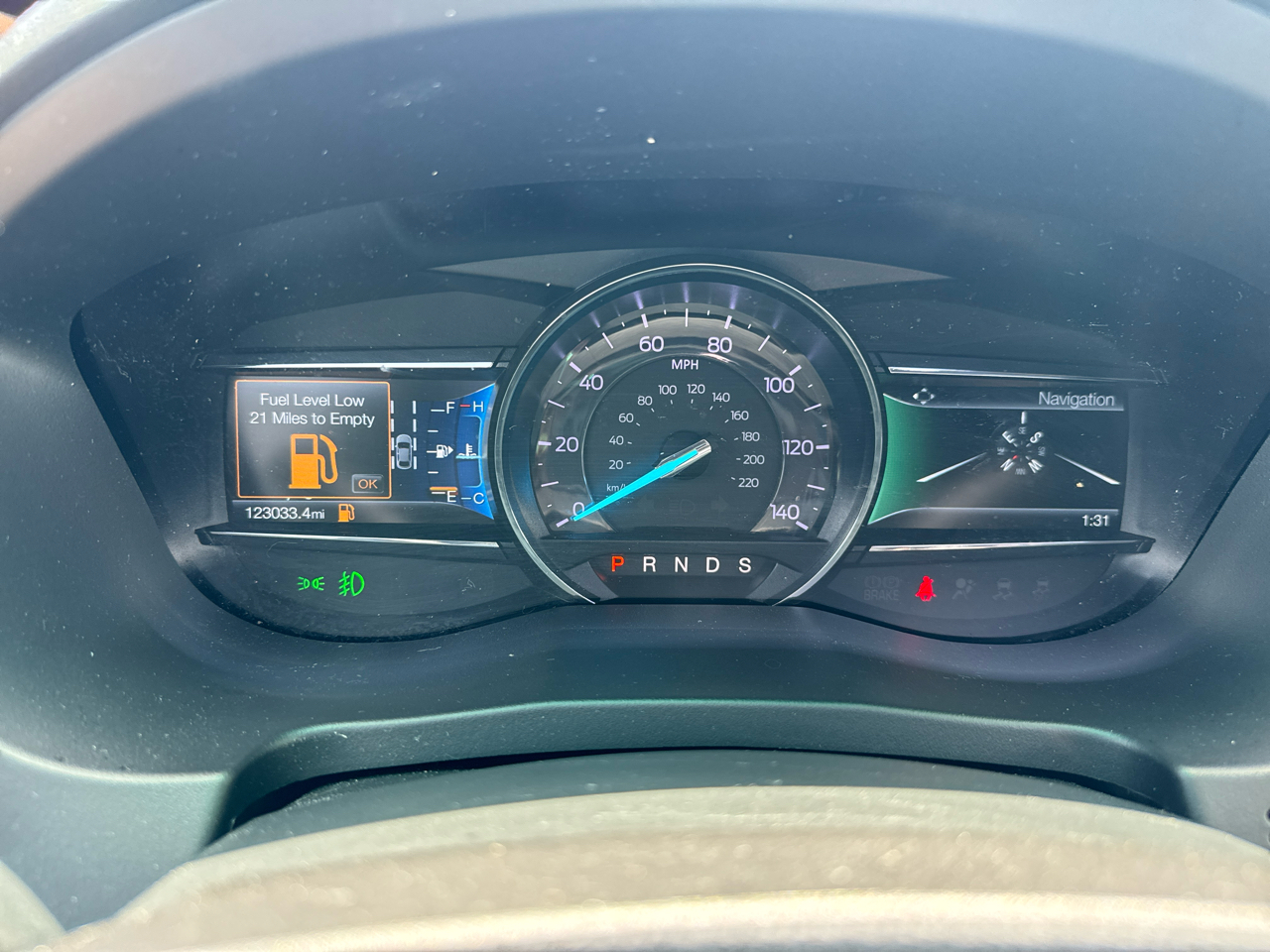 Ford Explorer Limited 4WD 2018 Ford Explorer Limited 4WD 2018