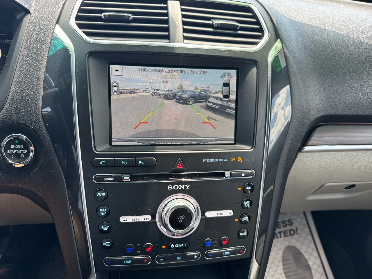 Ford Explorer Limited 4WD 2018 Ford Explorer Limited 4WD 2018