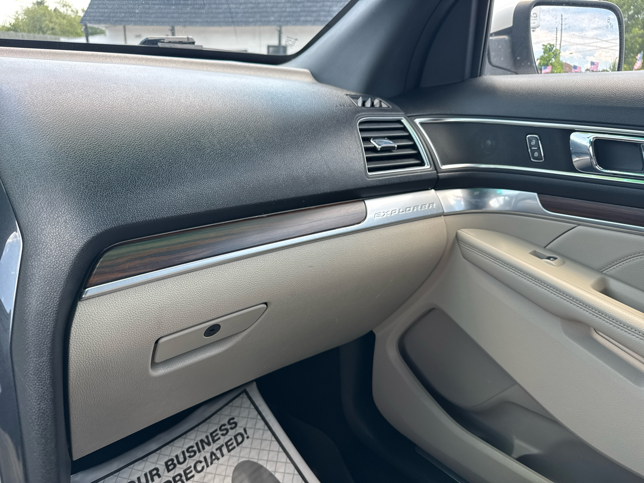 Ford Explorer Limited 4WD 2018 Ford Explorer Limited 4WD 2018