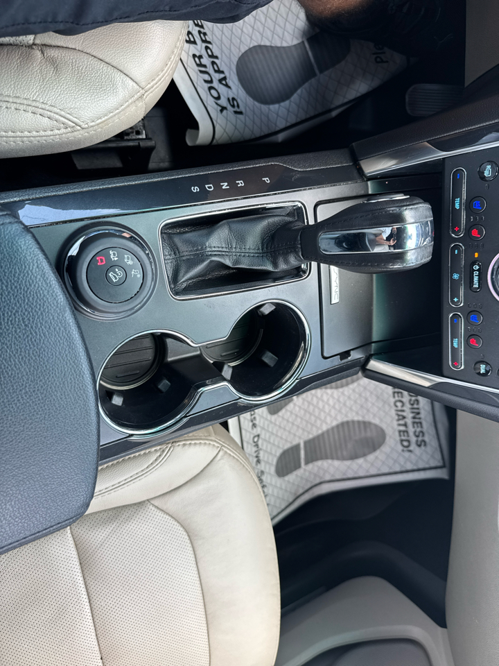 Ford Explorer Limited 4WD 2018 Ford Explorer Limited 4WD 2018