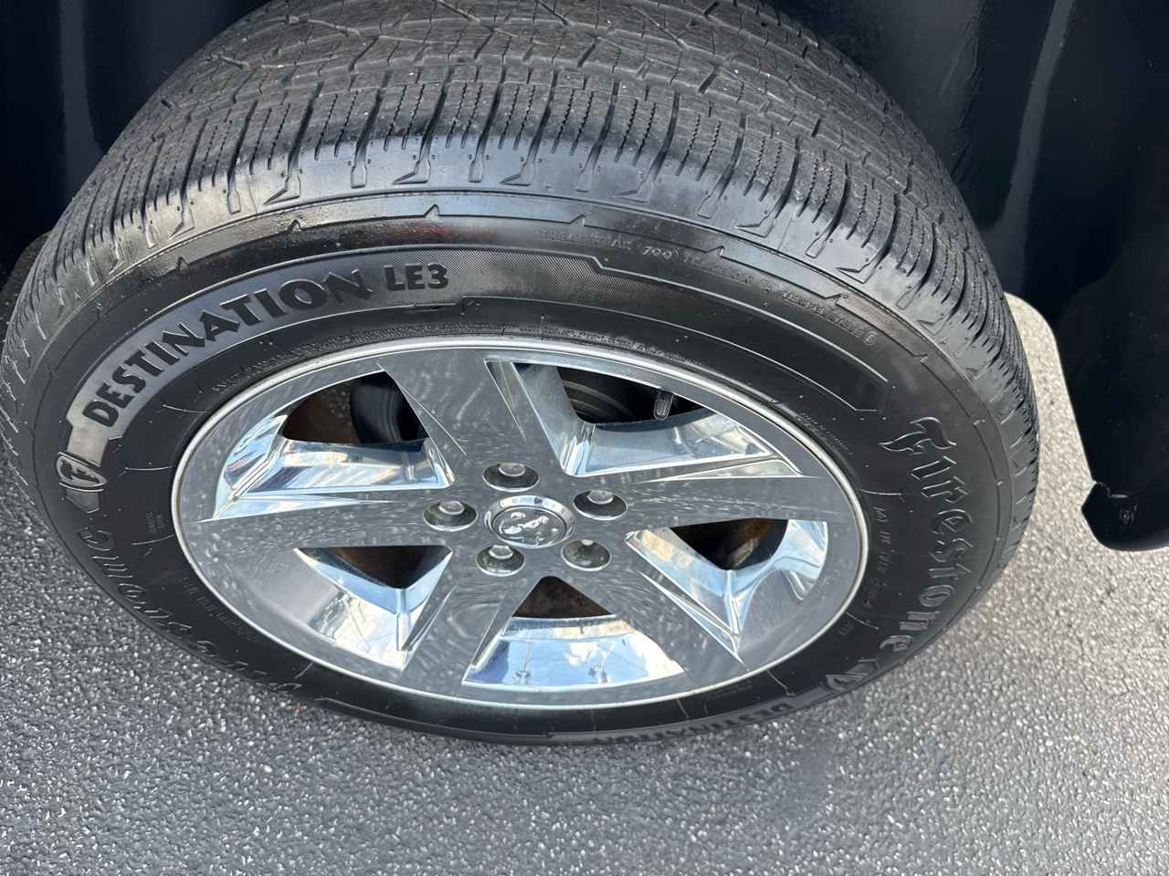 RAM 1500 4WD Quad Cab 140.5" Express 2017 RAM 1500 4WD Quad Cab 140.5" Express 2017