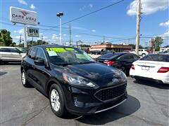 2021 Ford Escape Hybrid 