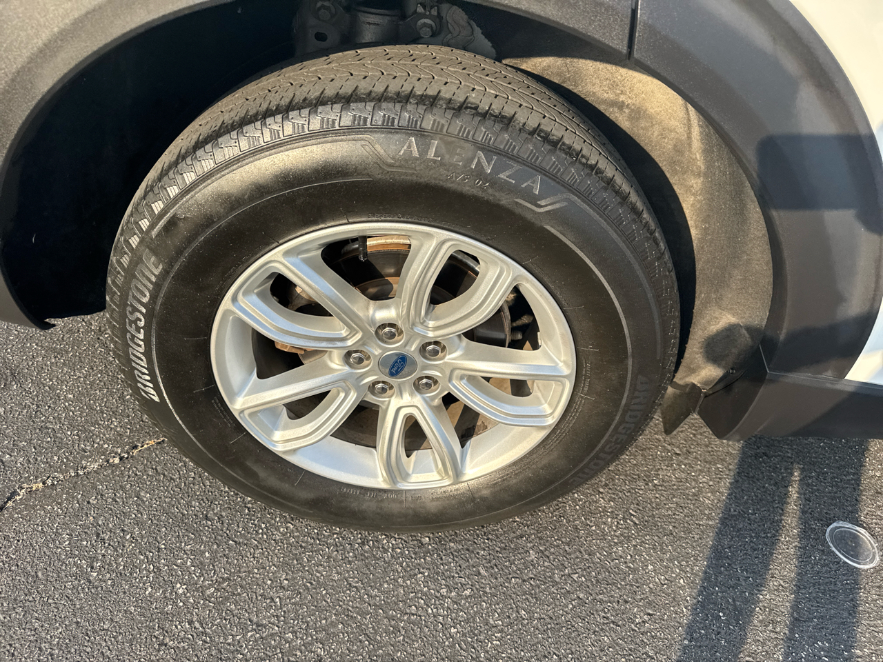 Ford Explorer Base AWD 2020 Ford Explorer Base AWD 2020