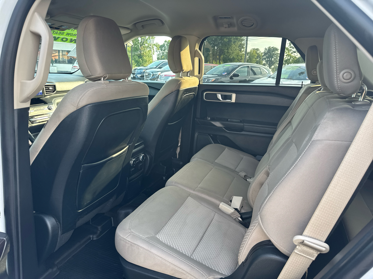 Ford Explorer Base AWD 2020 Ford Explorer Base AWD 2020