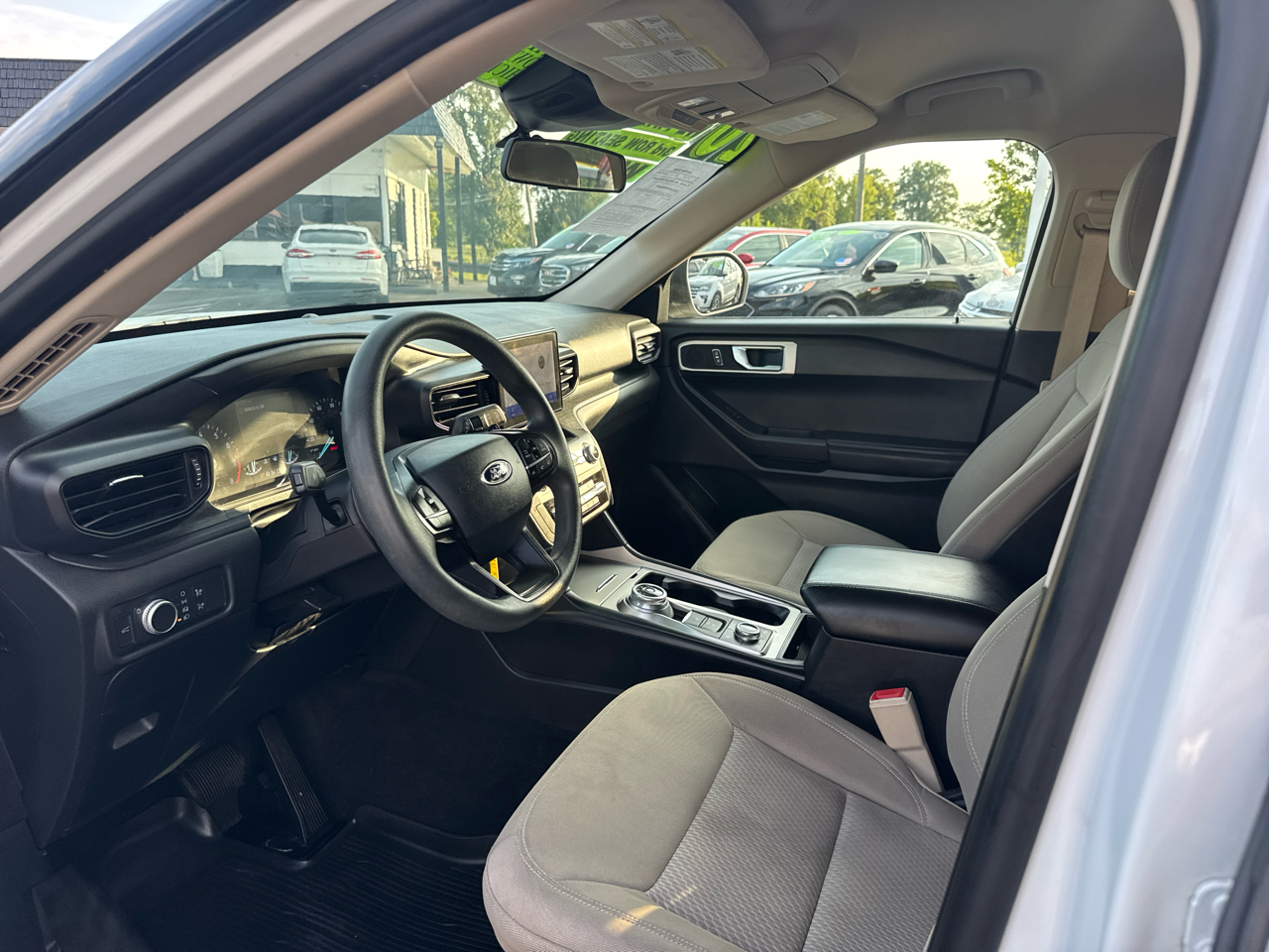 Ford Explorer Base AWD 2020 Ford Explorer Base AWD 2020