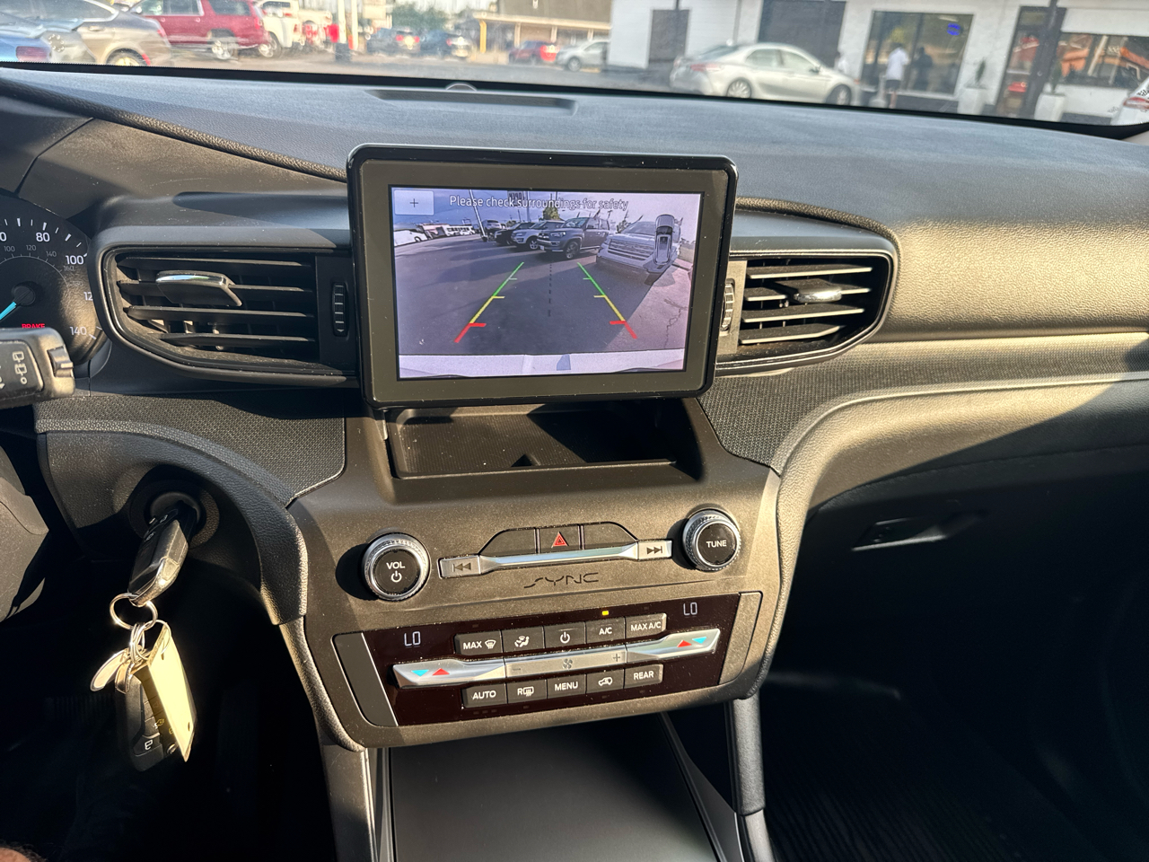 Ford Explorer Base AWD 2020 Ford Explorer Base AWD 2020