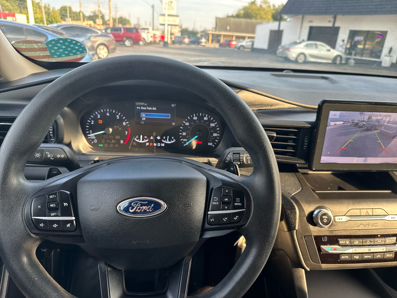 Ford Explorer Base AWD 2020 Ford Explorer Base AWD 2020