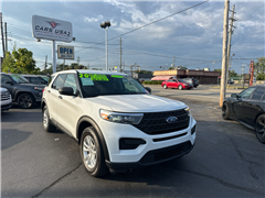2020 Ford Explorer 