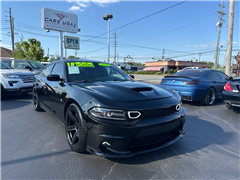 2018 Dodge Charger 