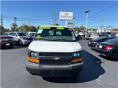 2015 Chevrolet Express 