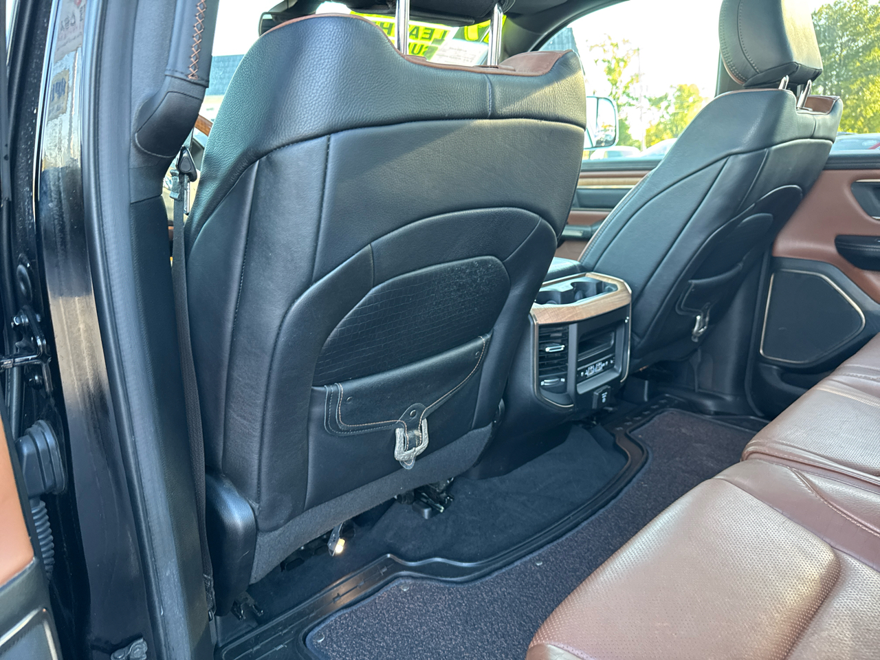 RAM 1500 4WD Crew Cab 140.5" Longhorn 2019 RAM 1500 4WD Crew Cab 140.5" Longhorn 2019