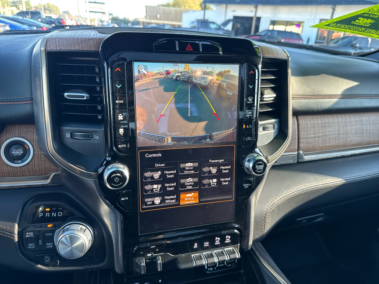 RAM 1500 4WD Crew Cab 140.5" Longhorn 2019 RAM 1500 4WD Crew Cab 140.5" Longhorn 2019
