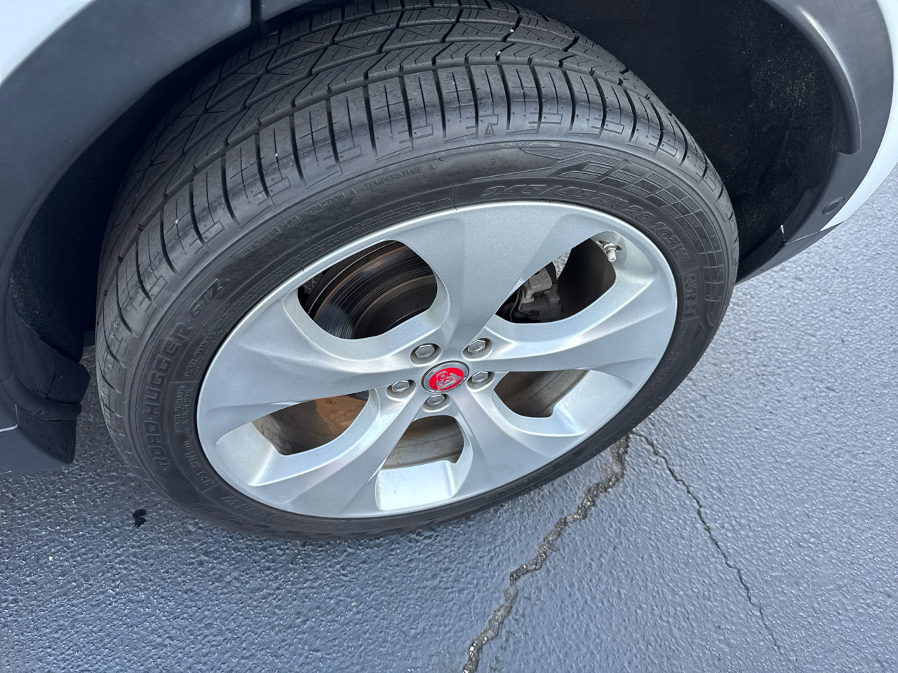 Jaguar E-Pace SE 2018 Jaguar E-Pace SE 2018