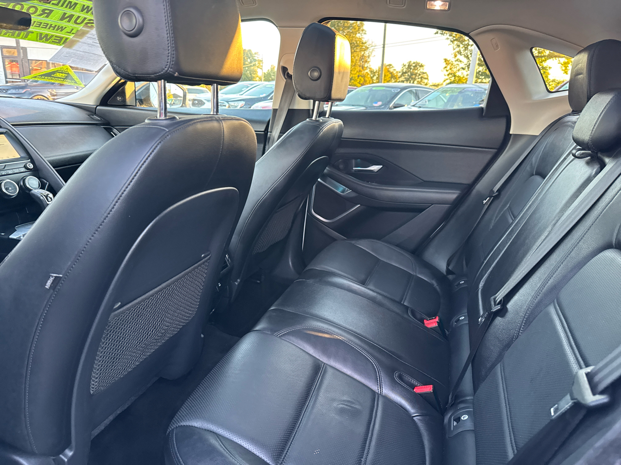 Jaguar E-Pace SE 2018 Jaguar E-Pace SE 2018