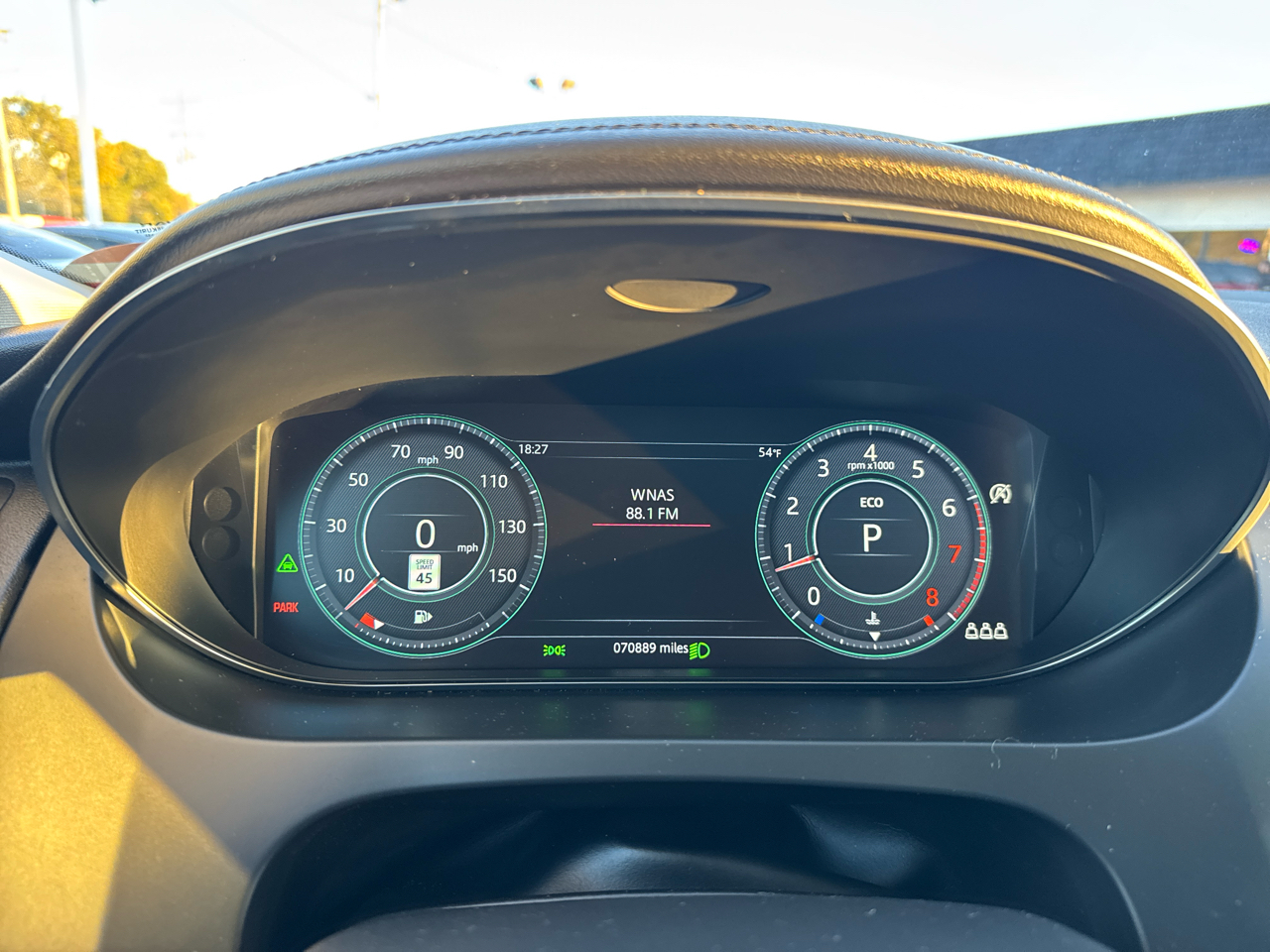 Jaguar E-Pace SE 2018 Jaguar E-Pace SE 2018