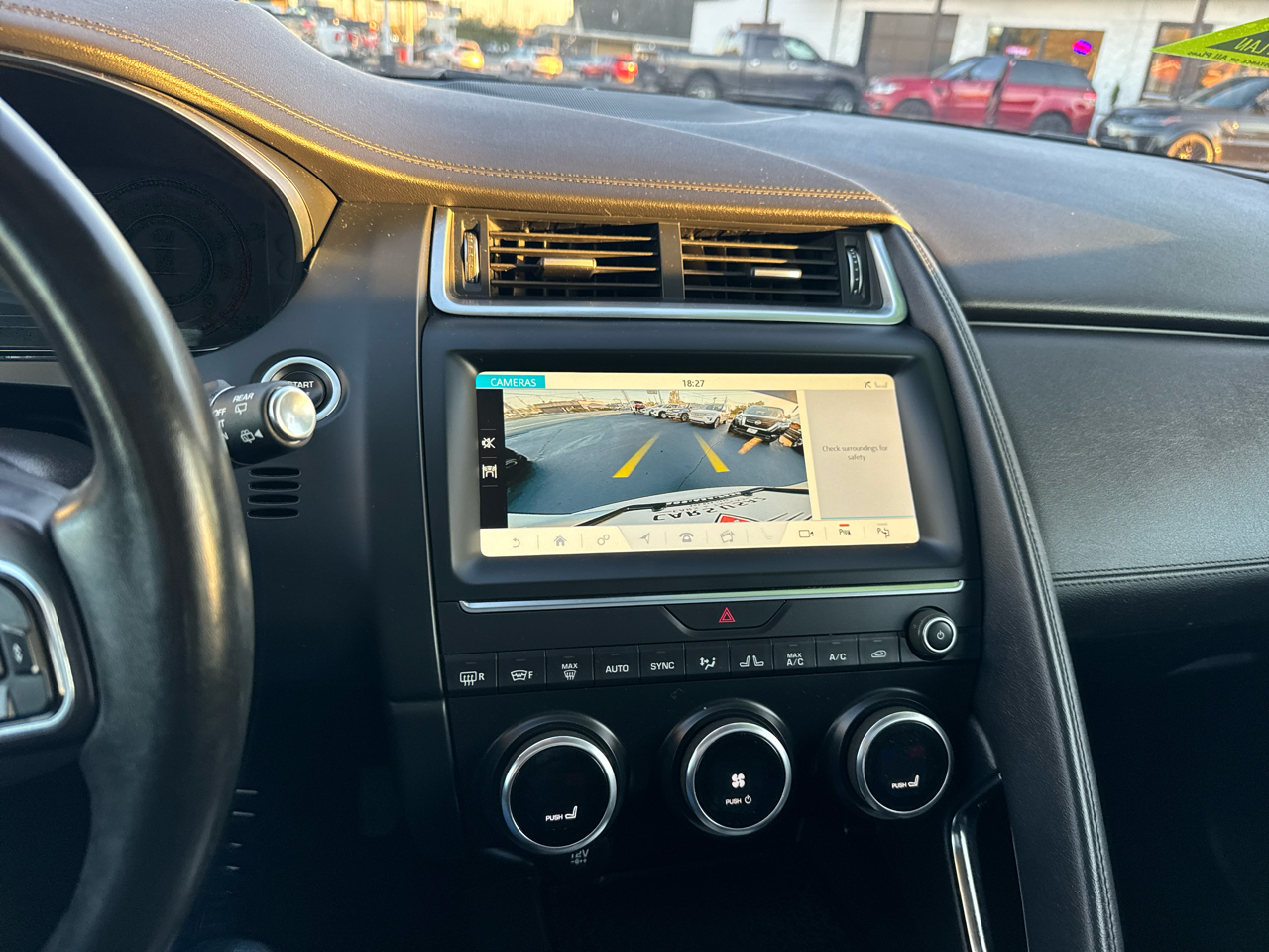 Jaguar E-Pace SE 2018 Jaguar E-Pace SE 2018