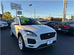 2018 Jaguar E-Pace 