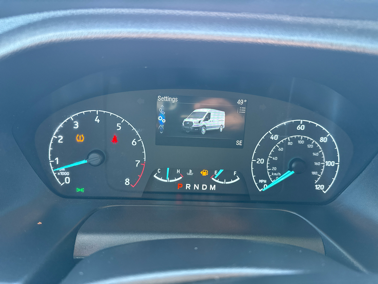 Ford Transit 250 Van Med. Roof w/Sliding Pass. 130-in. WB 2020 Ford Transit 250 Van Med. Roof w/Sliding Pass. 130-in. WB 2020