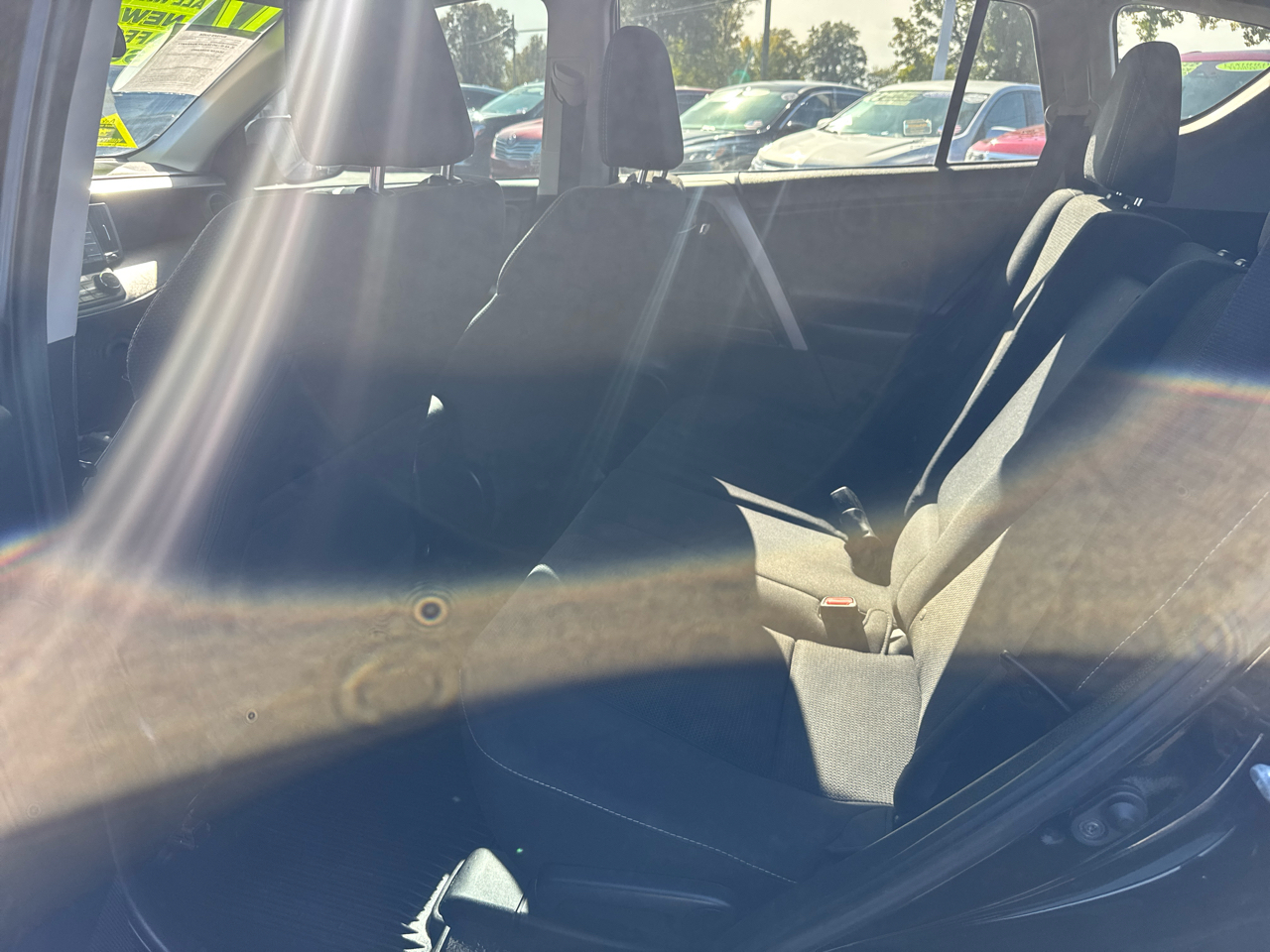 Toyota RAV4 XLE AWD 2017 Toyota RAV4 XLE AWD 2017