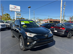 2017 Toyota RAV4 