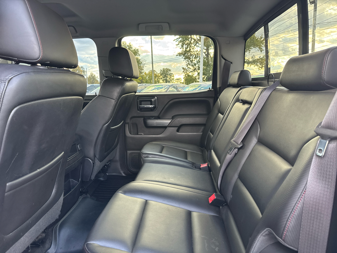 GMC Sierra 1500 4WD Crew Cab 143.5" SLE2 2015 GMC Sierra 1500 4WD Crew Cab 143.5" SLE2 2015