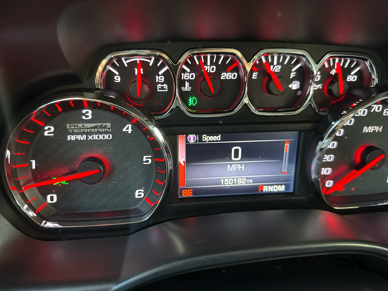 GMC Sierra 1500 4WD Crew Cab 143.5" SLE2 2015 GMC Sierra 1500 4WD Crew Cab 143.5" SLE2 2015