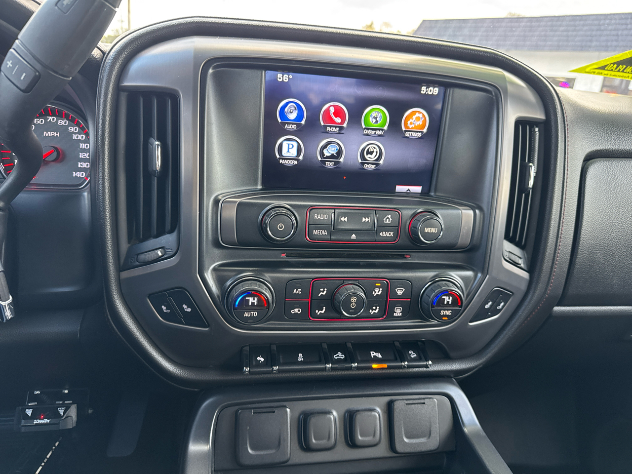 GMC Sierra 1500 4WD Crew Cab 143.5" SLE2 2015 GMC Sierra 1500 4WD Crew Cab 143.5" SLE2 2015