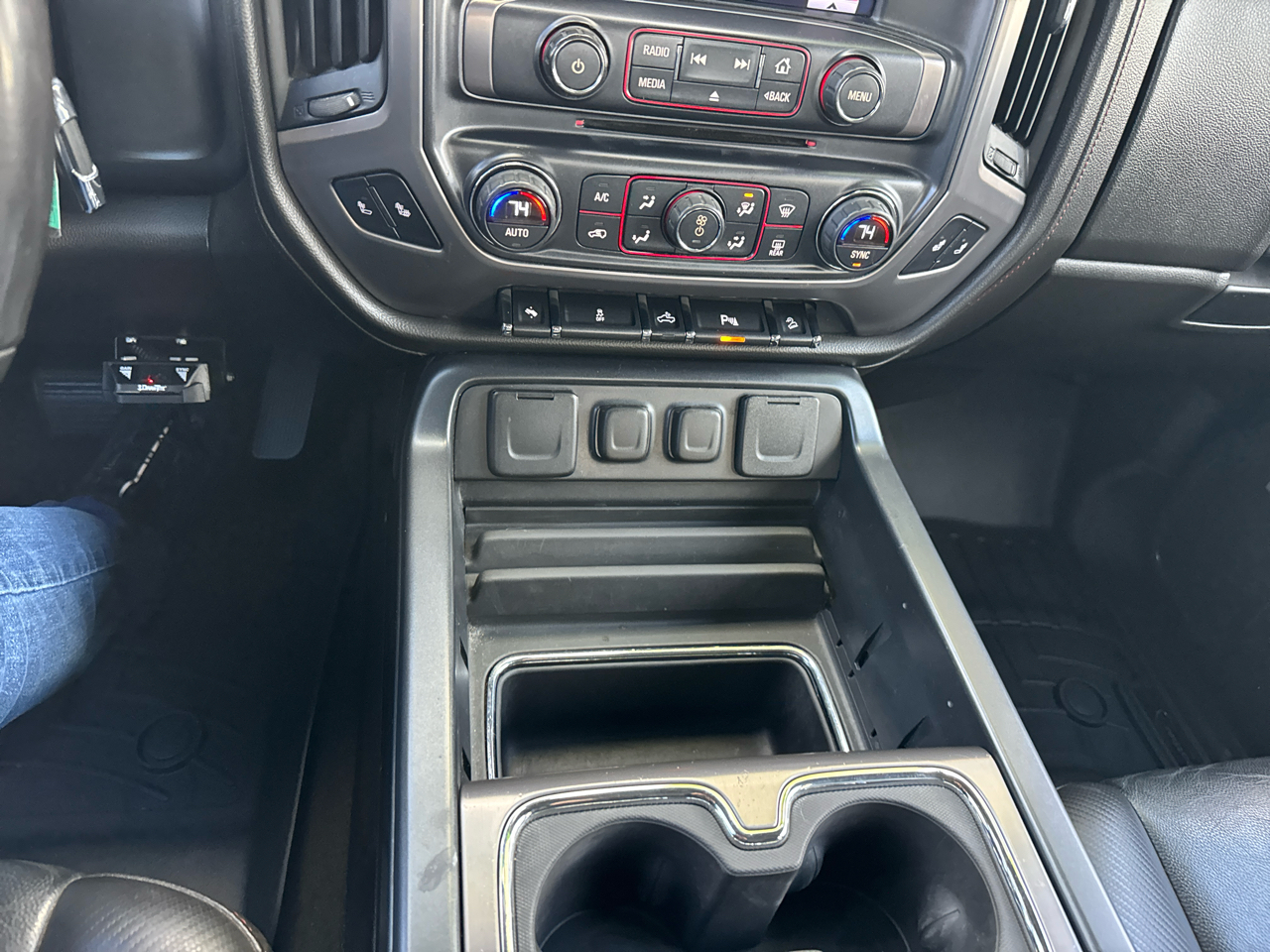 GMC Sierra 1500 4WD Crew Cab 143.5" SLE2 2015 GMC Sierra 1500 4WD Crew Cab 143.5" SLE2 2015