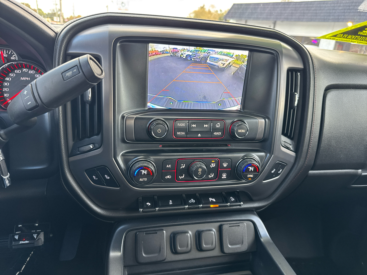 GMC Sierra 1500 4WD Crew Cab 143.5" SLE2 2015 GMC Sierra 1500 4WD Crew Cab 143.5" SLE2 2015