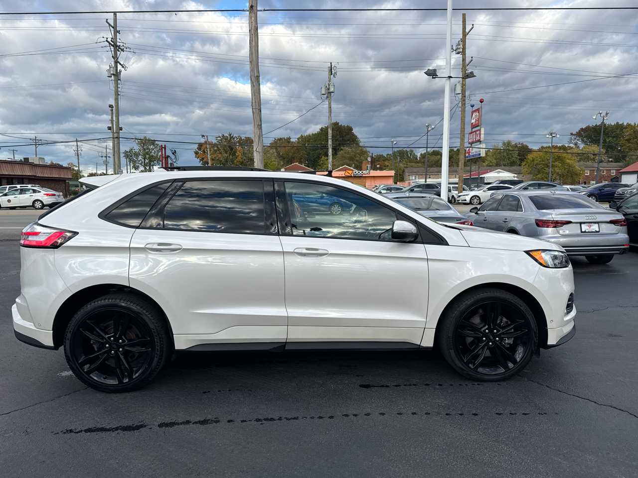 Ford Edge ST 2019 Ford Edge ST 2019
