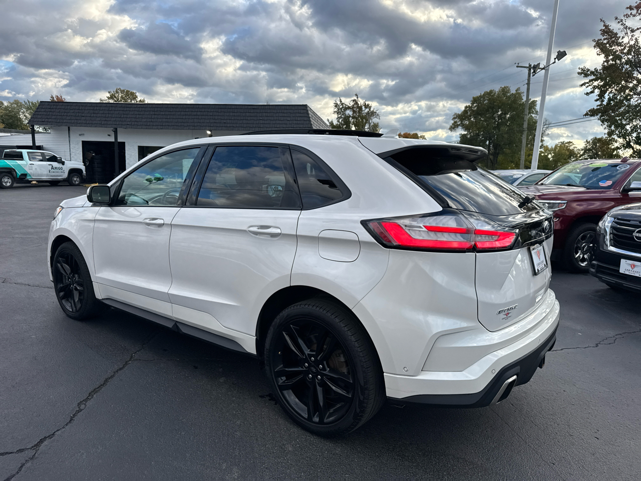 Ford Edge ST 2019 Ford Edge ST 2019