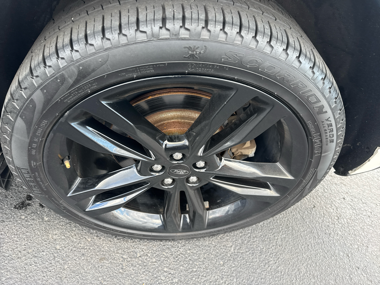 Ford Edge ST 2019 Ford Edge ST 2019