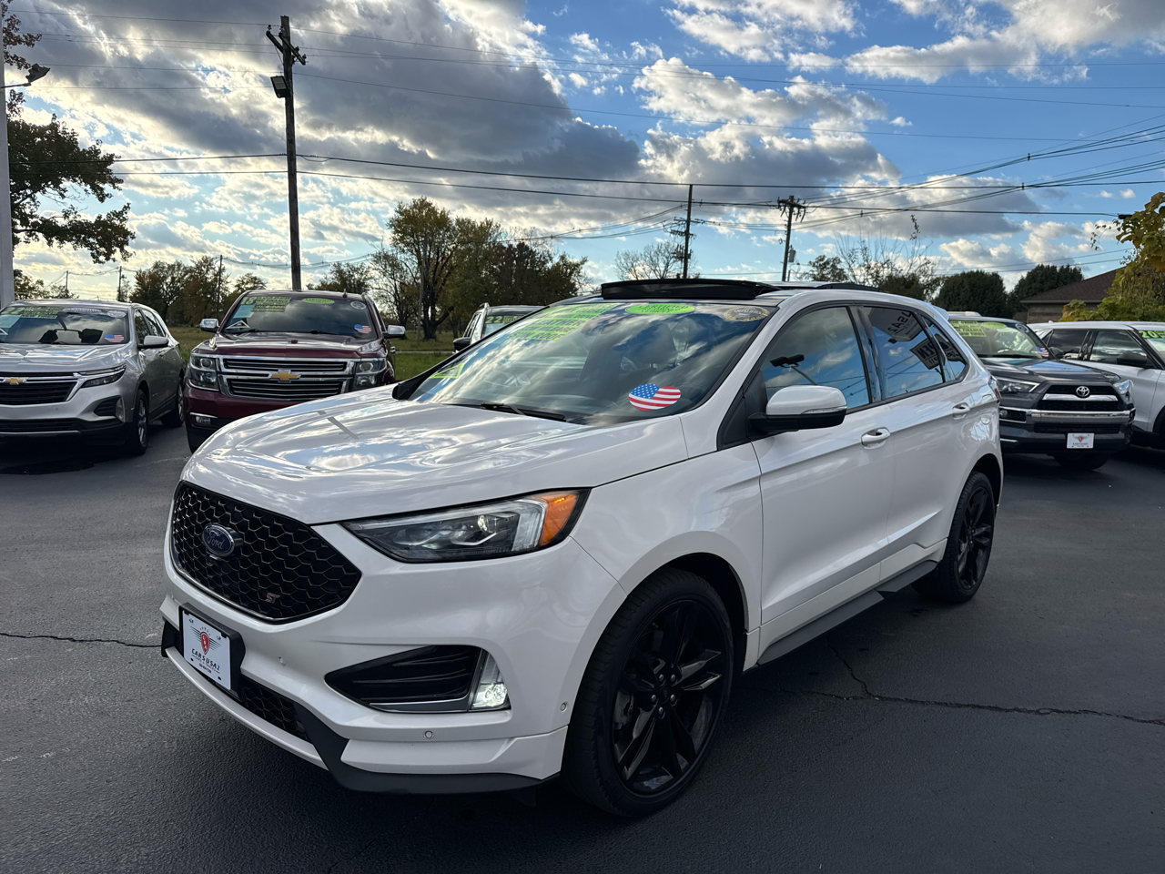 Ford Edge ST 2019 Ford Edge ST 2019