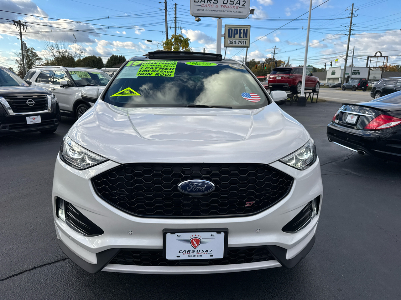 Ford Edge ST 2019 Ford Edge ST 2019