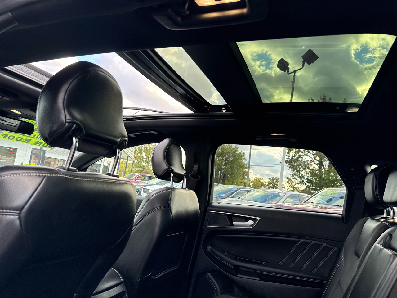 Ford Edge ST 2019 Ford Edge ST 2019