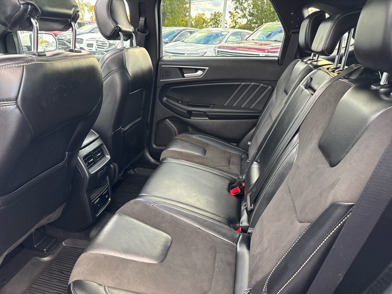 Ford Edge ST 2019 Ford Edge ST 2019