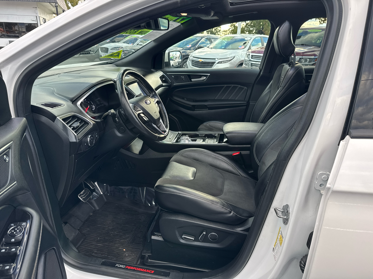 Ford Edge ST 2019 Ford Edge ST 2019