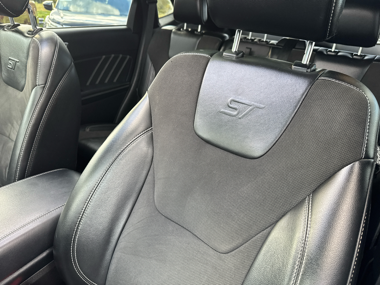 Ford Edge ST 2019 Ford Edge ST 2019