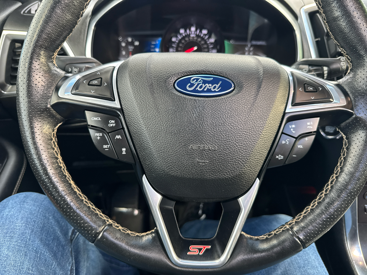 Ford Edge ST 2019 Ford Edge ST 2019