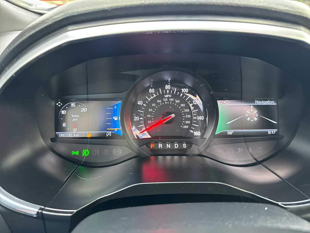 Ford Edge ST 2019 Ford Edge ST 2019