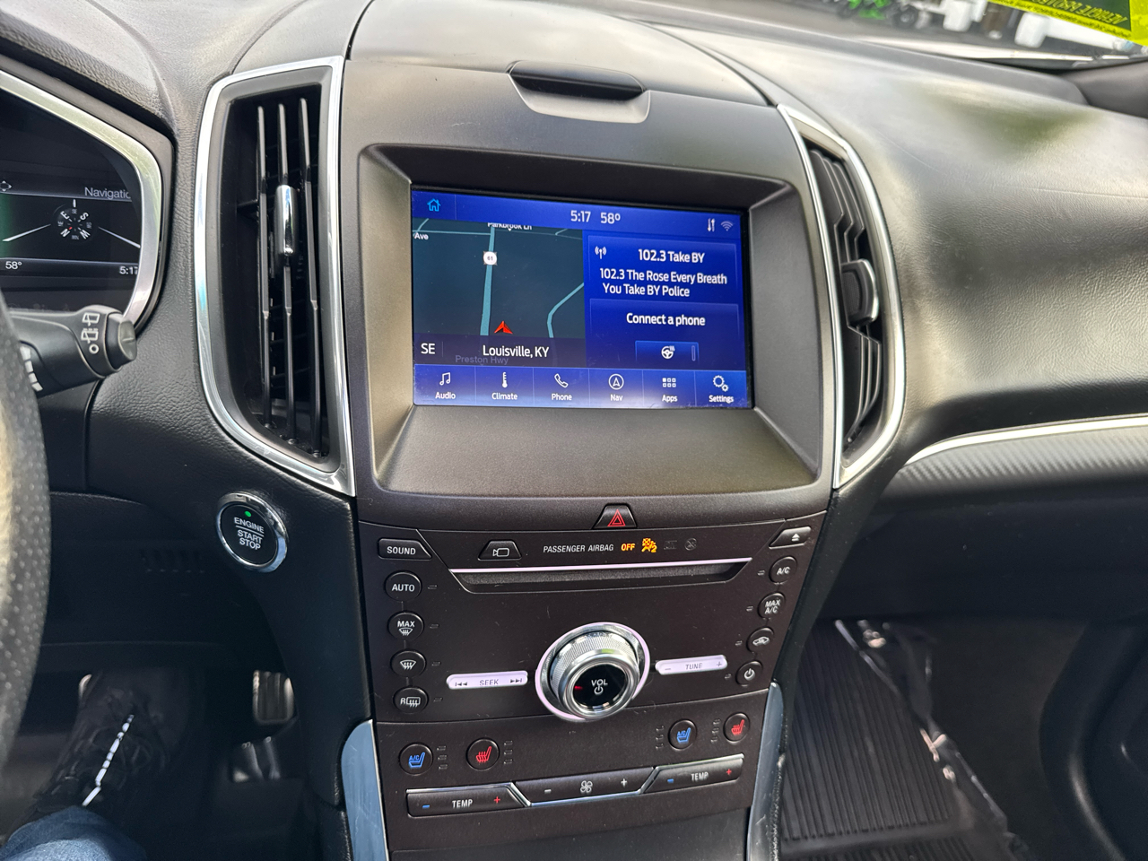 Ford Edge ST 2019 Ford Edge ST 2019