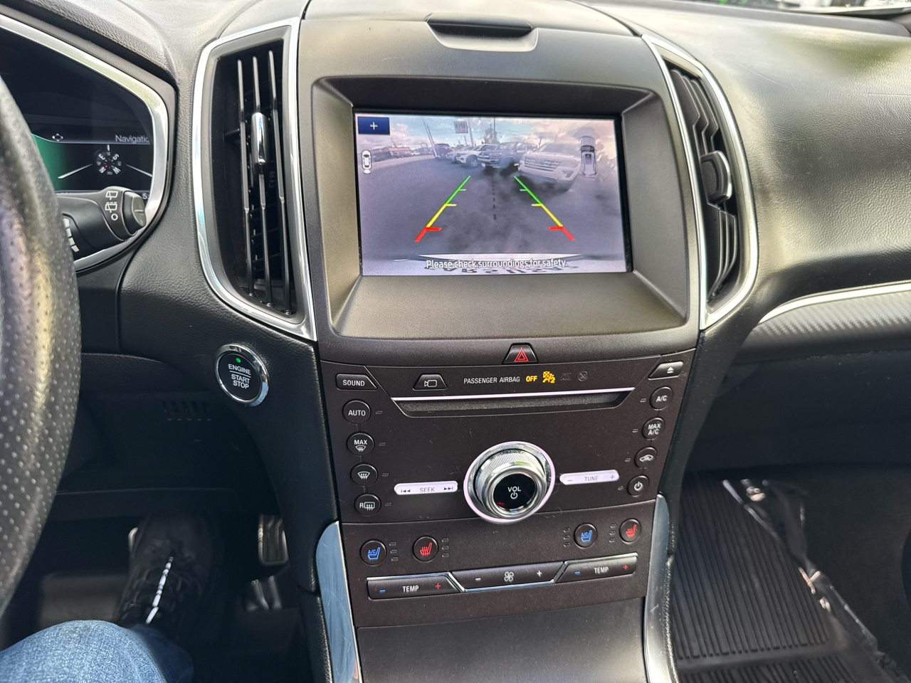 Ford Edge ST 2019 Ford Edge ST 2019