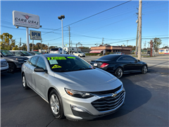 2022 Chevrolet Malibu 