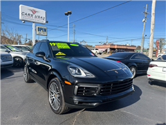 2019 Porsche Cayenne 