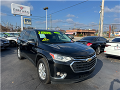 2021 Chevrolet Traverse 