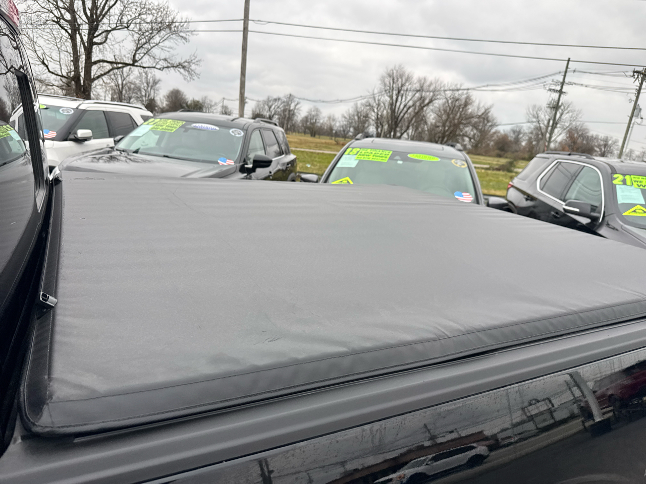 Ford F-150 4WD SuperCrew 145" Platinum 2016