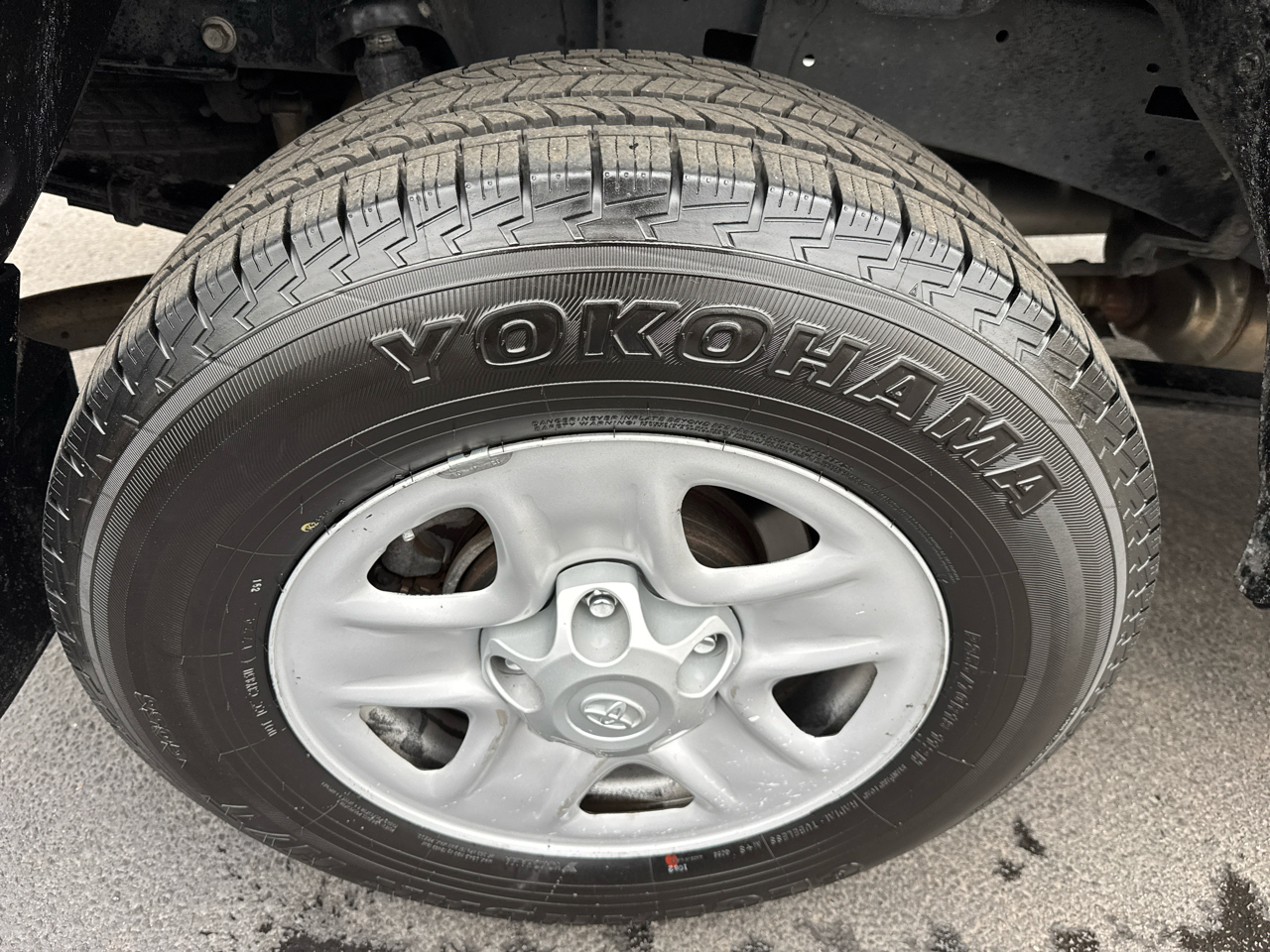 Toyota Tundra SR5 5.7L V8 CrewMax 4WD 2021