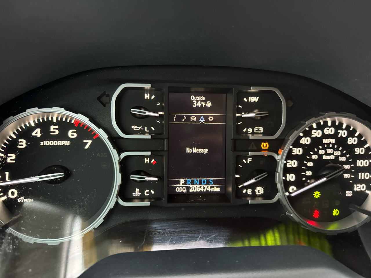 Toyota Tundra SR5 5.7L V8 CrewMax 4WD 2021